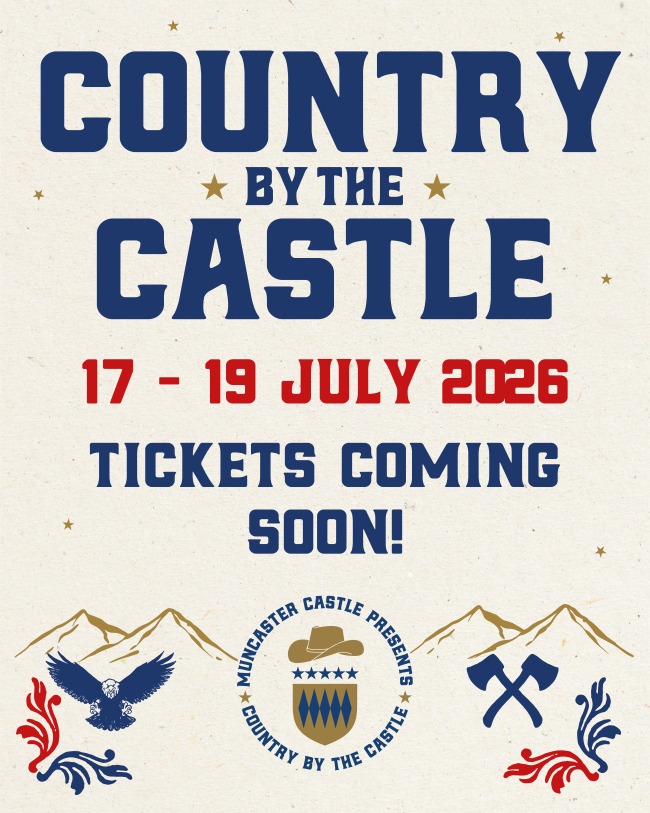 Muncaster - Our Country by the Castle music festival returns in 2026 ...