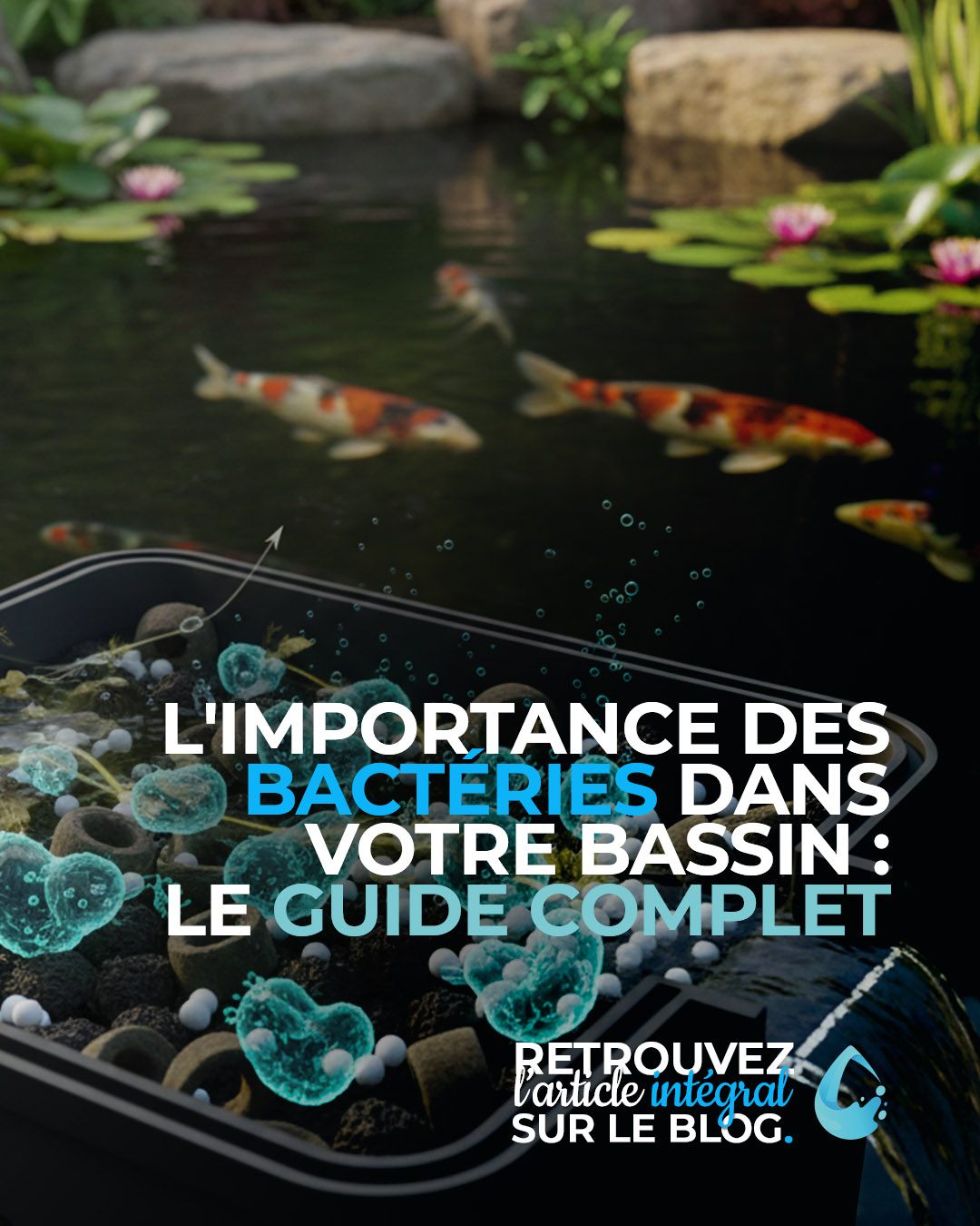 Foudebassin.com - Les bactéries sont le moteur silencieux de l ...