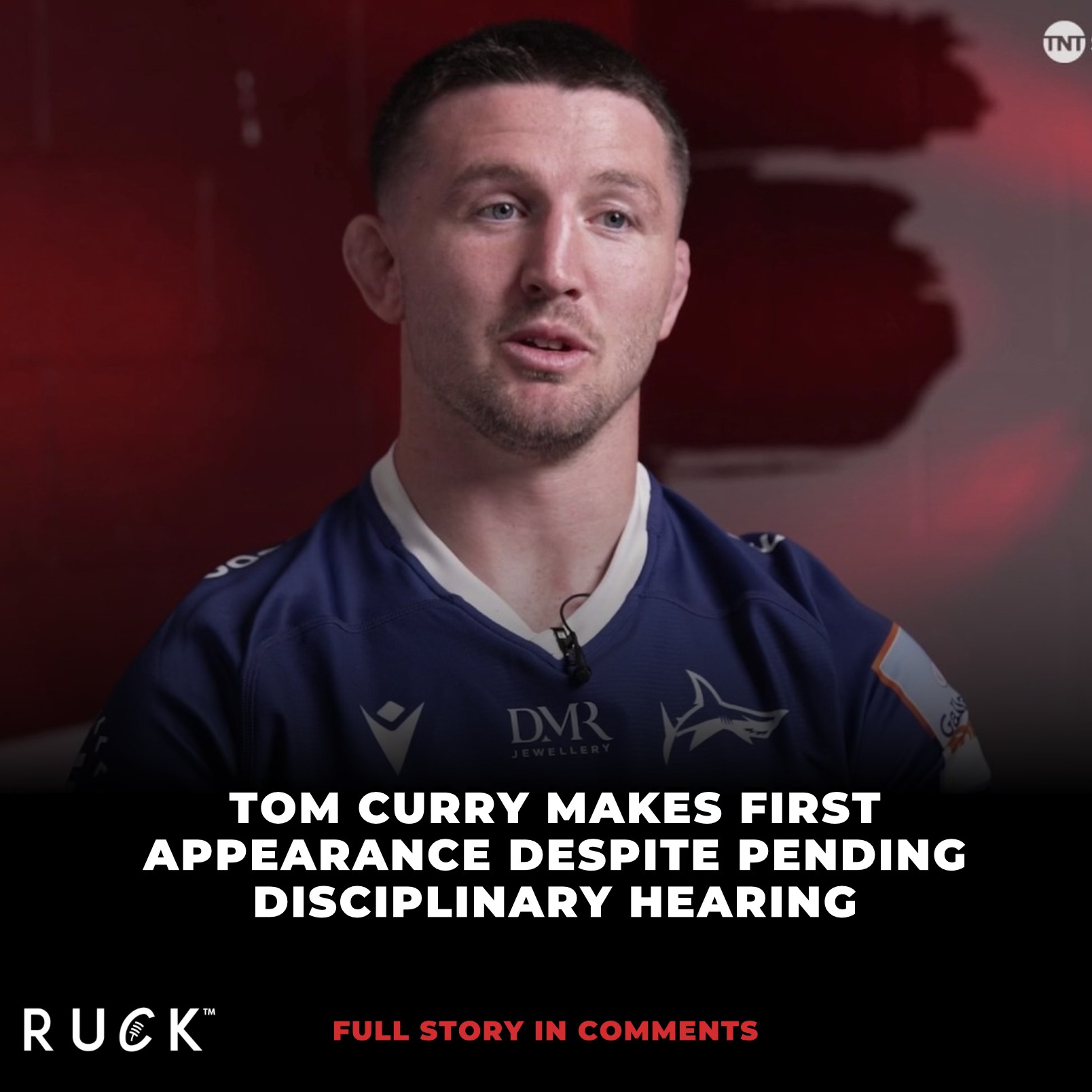 Ruck.co.uk - He isn't standing down.👊 | Facebook