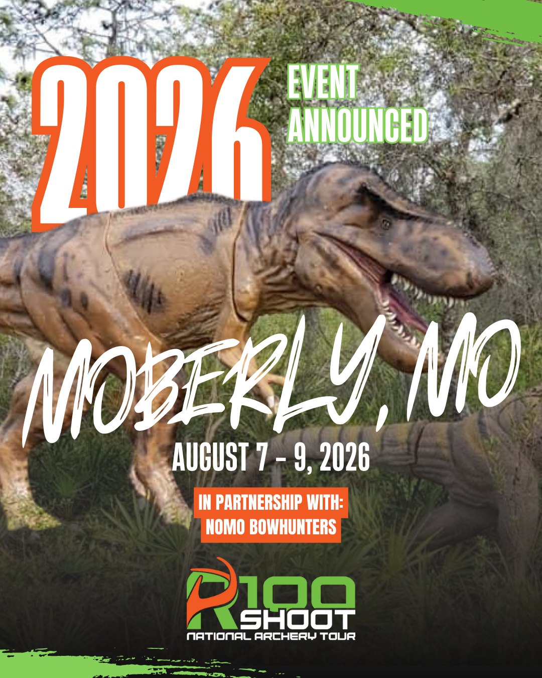R100 - 🎯 Another 2026 R100 Tour Stop is officially locked in! We’re ...