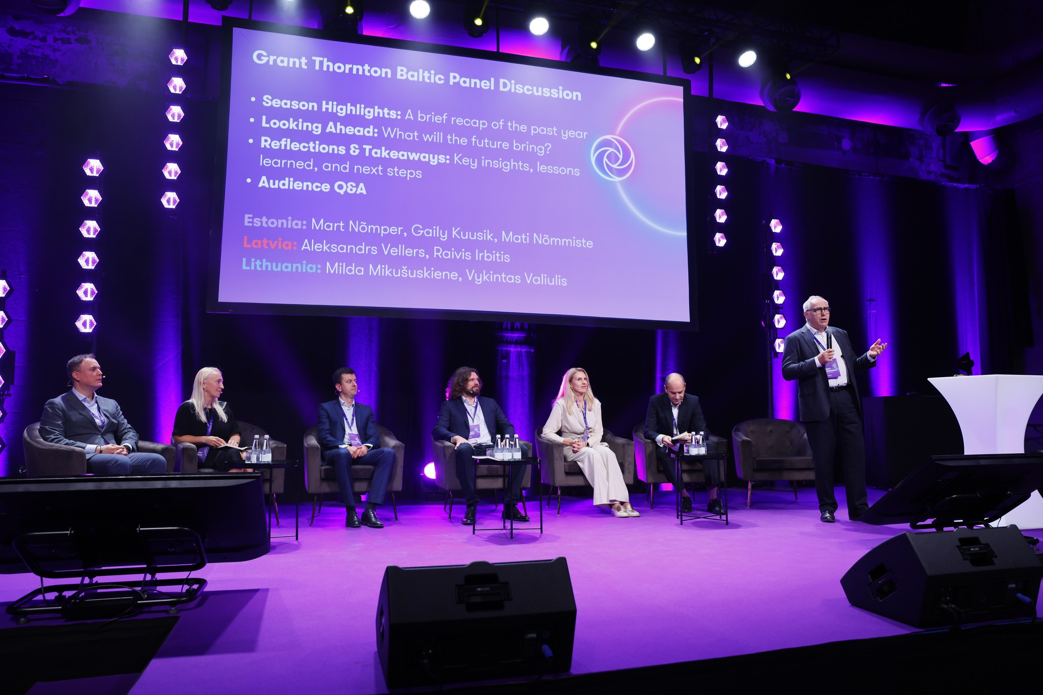 Grant Thornton Baltic- Latvia | Riga