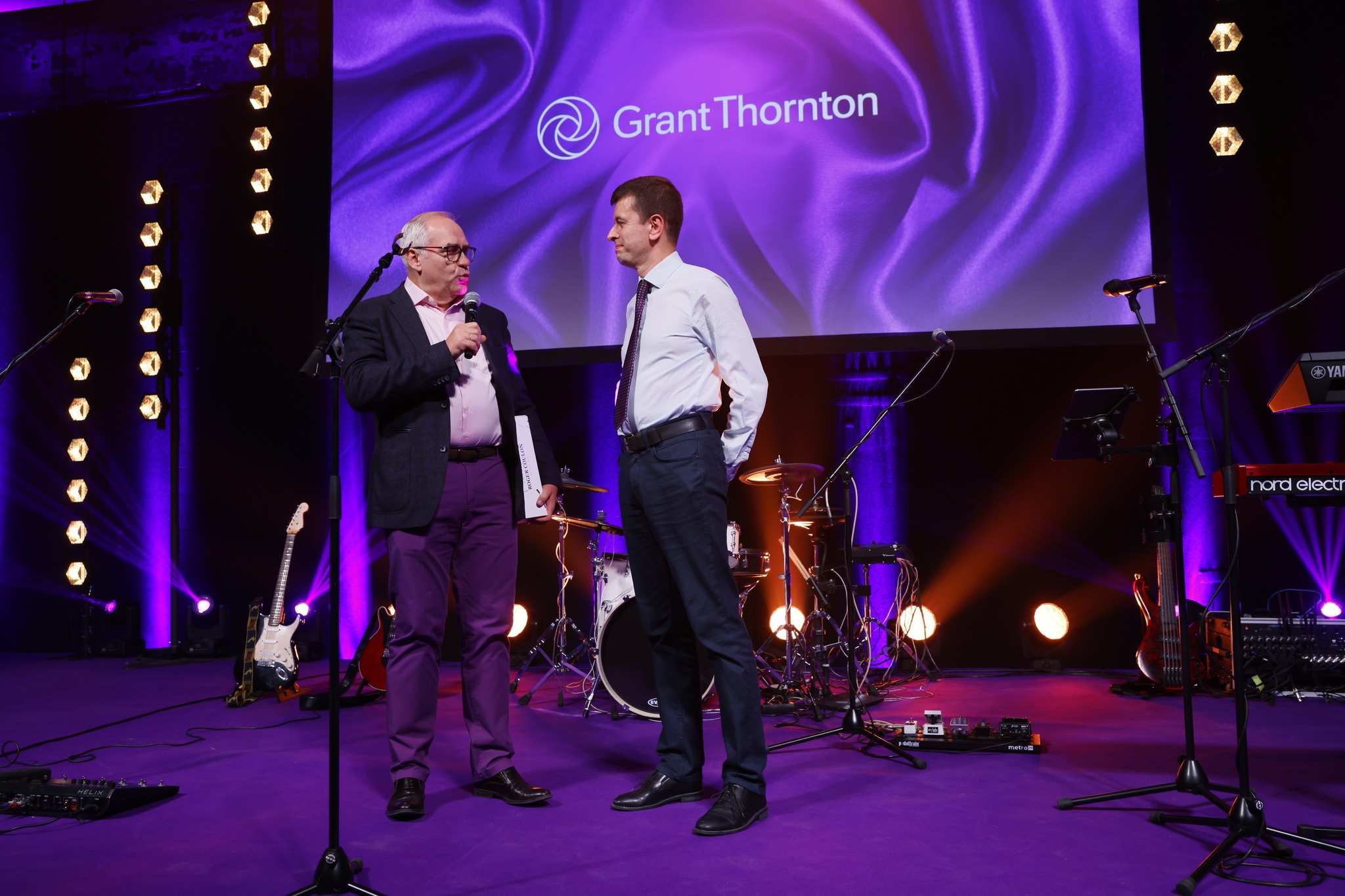 Grant Thornton Baltic- Latvia | Riga