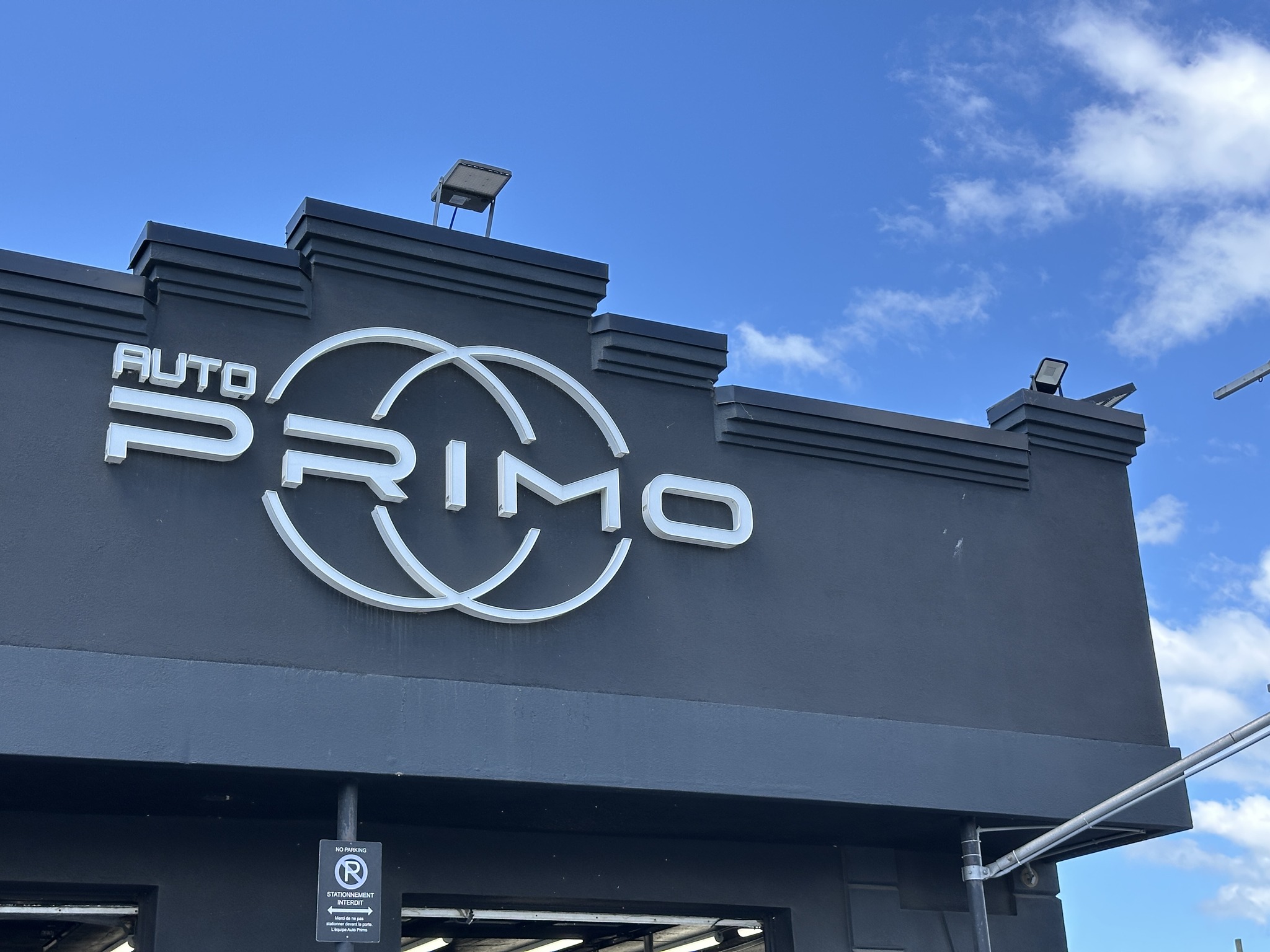 Auto Primo
