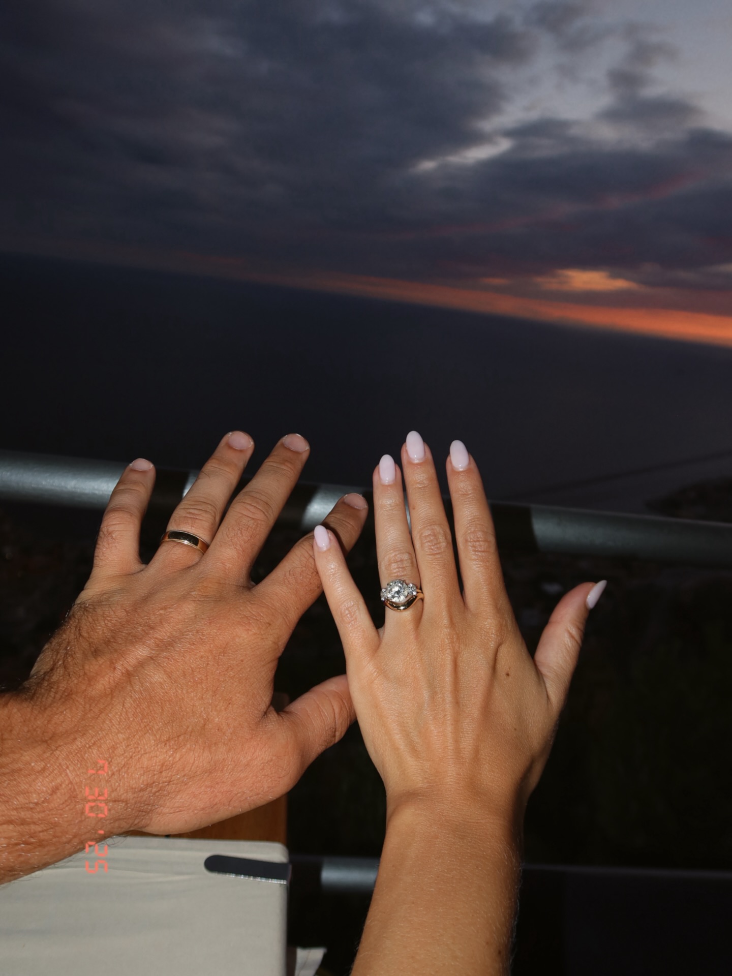 hannah brown engagement dress A little honeymoon photo dump 💛💍 Drop your first-year marriage tips in the comments!! grade_e