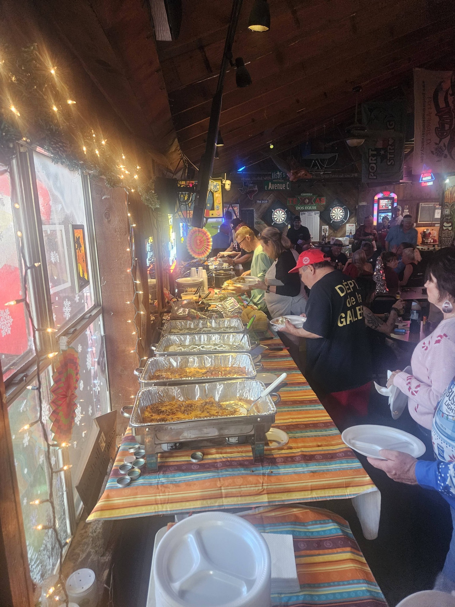 Texas Red's Riviera | Port Aransas TX