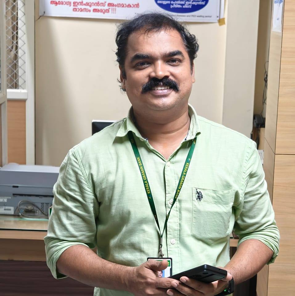 Ratheesh K S