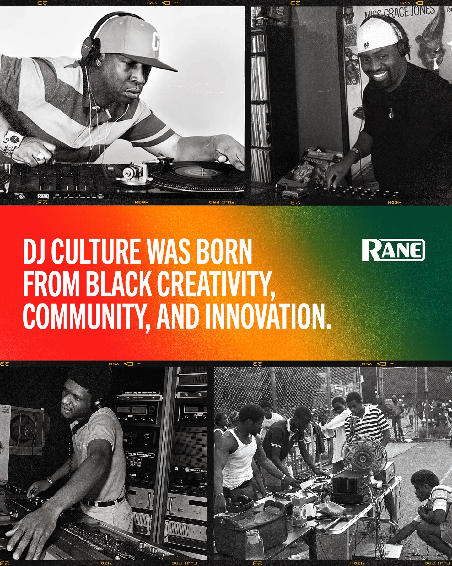 Black DJs