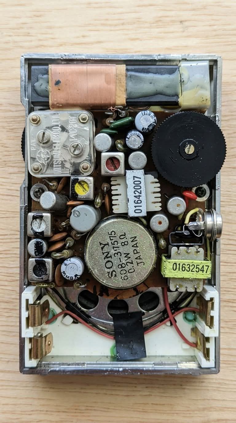 FM STEREO ADAPTOR　昭和 Sony FM Stereo Adaptor STA-60 Sony FM Stereo Adaptor STA-60 (Model