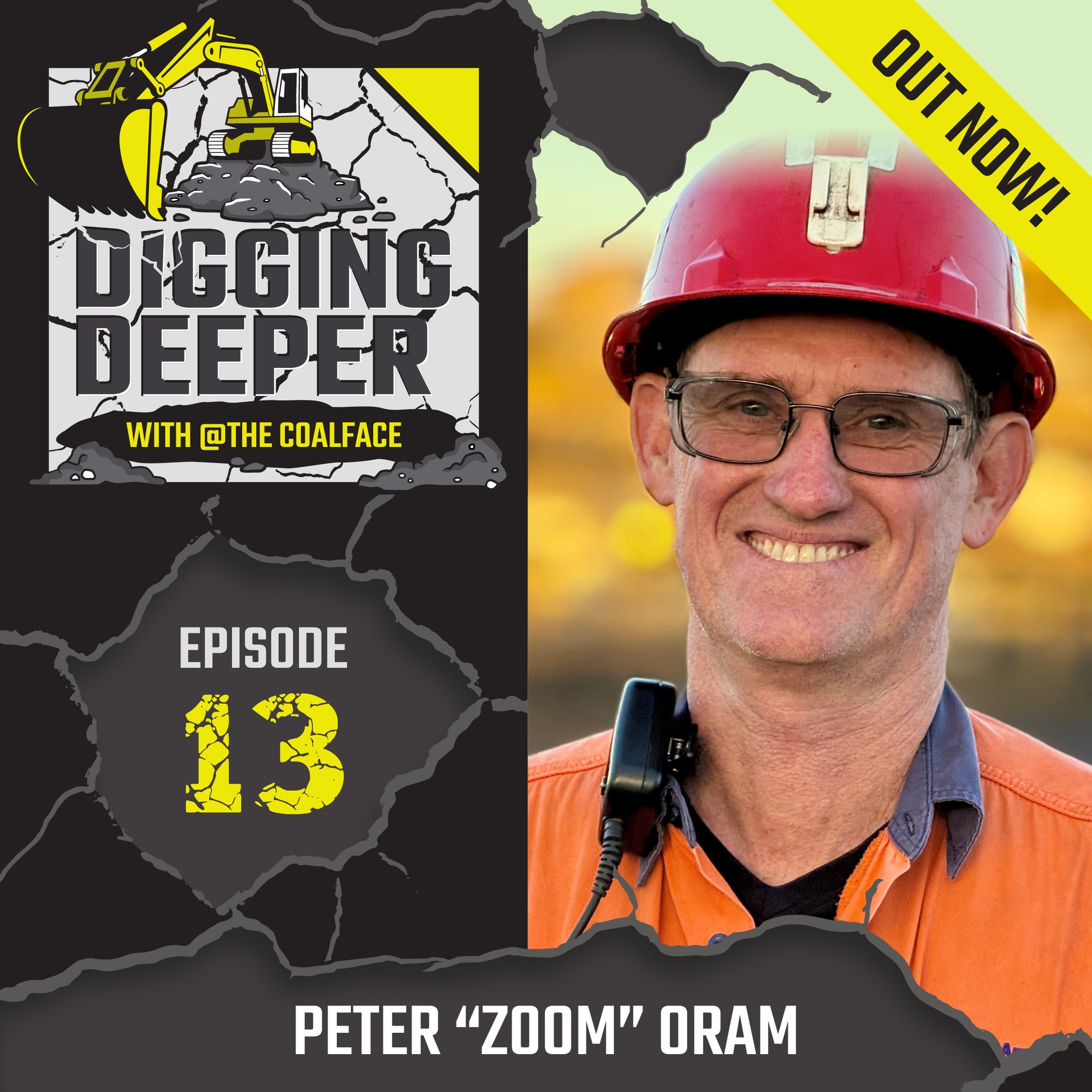 At The Coalface - 👋 NEW EPISODE OUT NOW! 👋 Episode 13 of... | Facebook