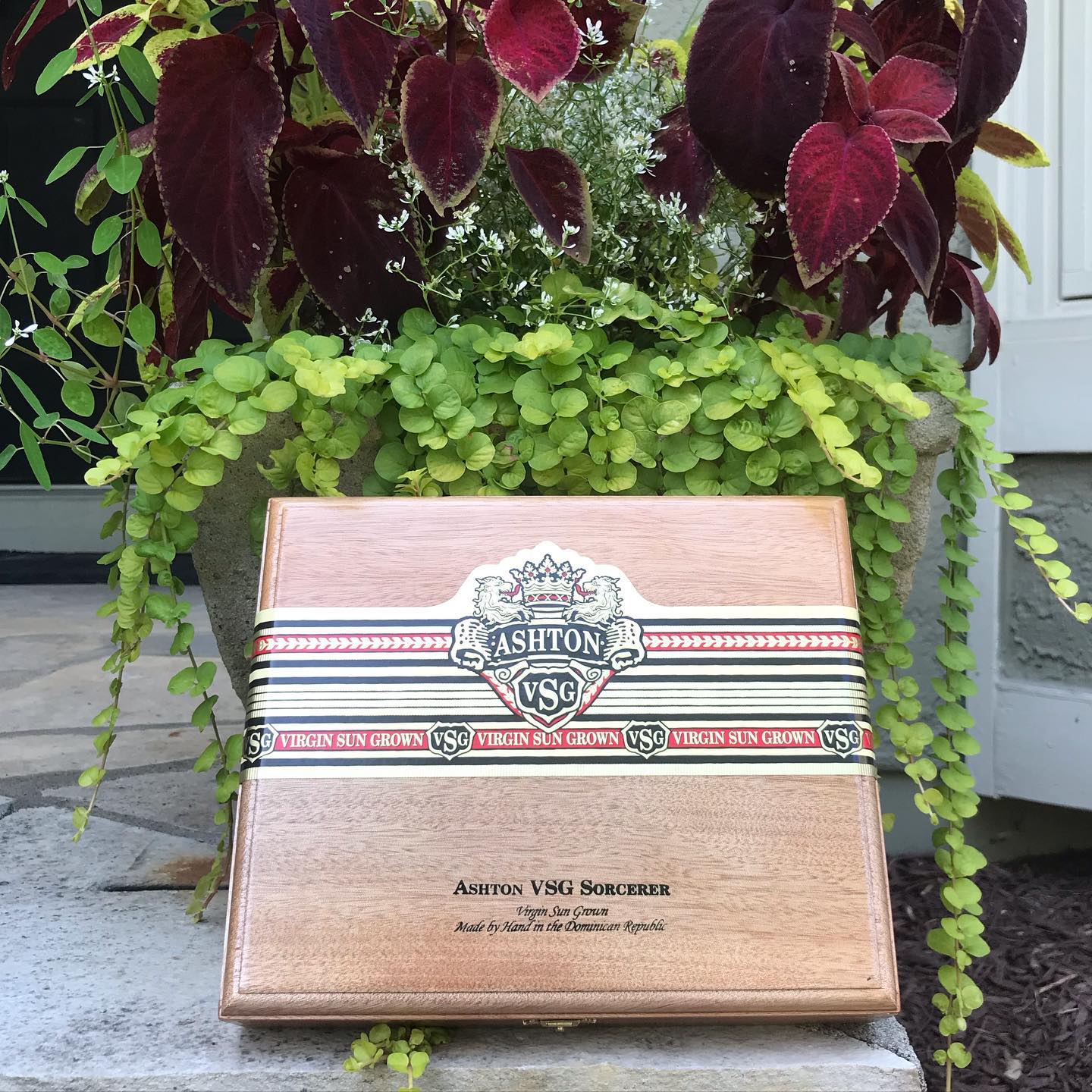 THE SORCERER 🧙‍♂️ Customized felt,... - Custom Crit Boxes