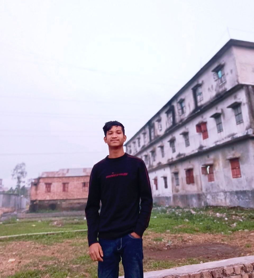 MD Shourov Rahman
