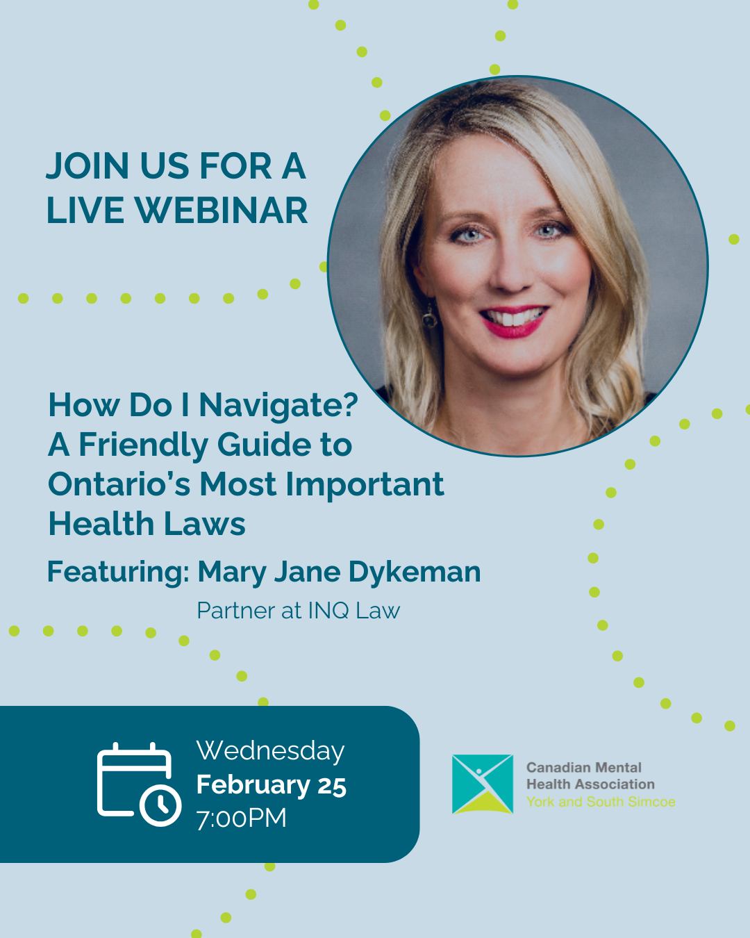 CMHA York Region & South Simcoe