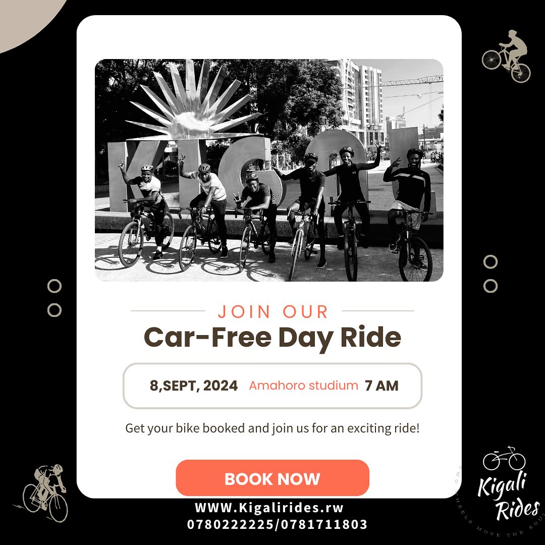 Kigali Rides