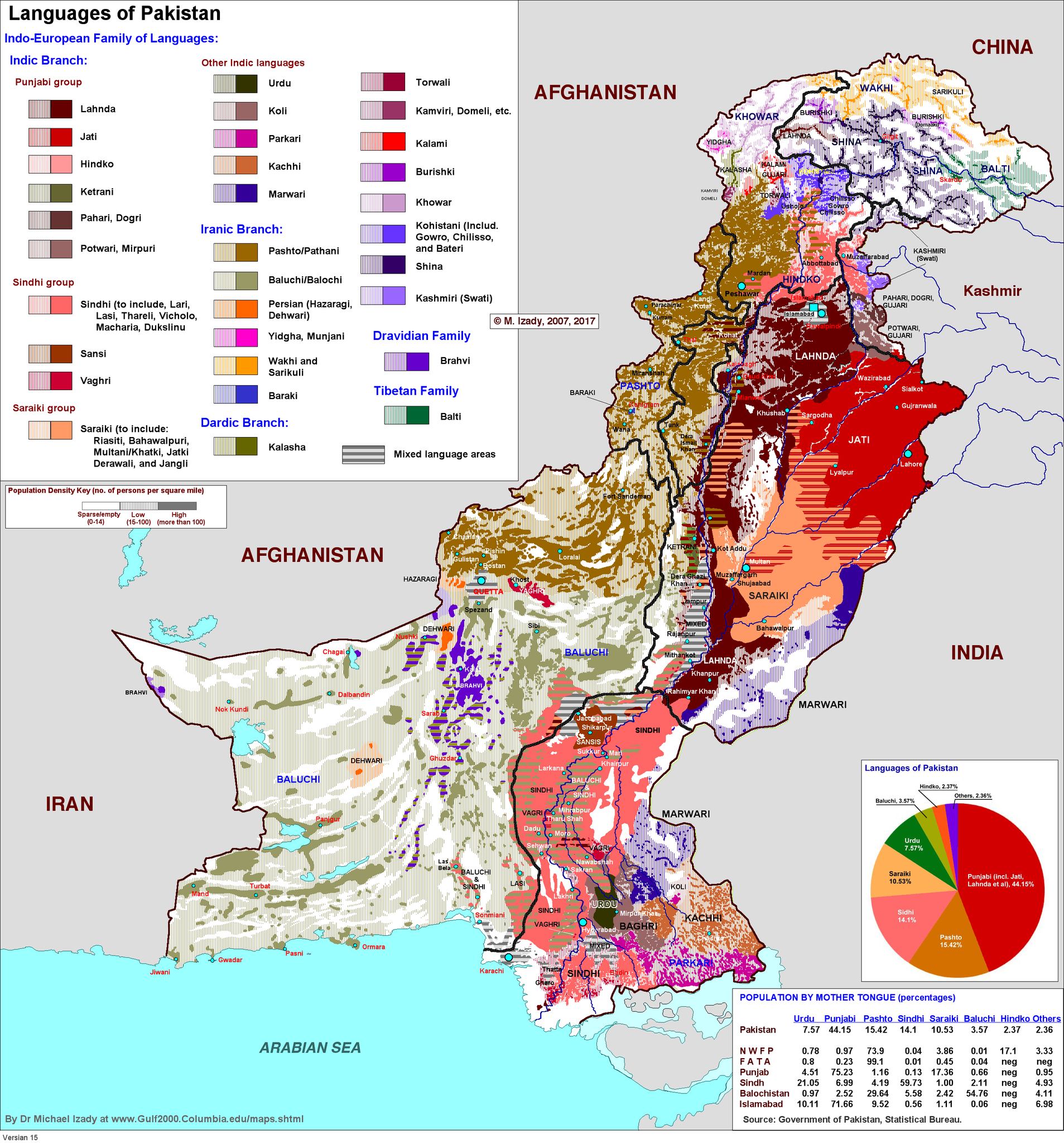 The Atlas - 🗺️ Language Diversity of Pakistan Pakistan is one of the ...