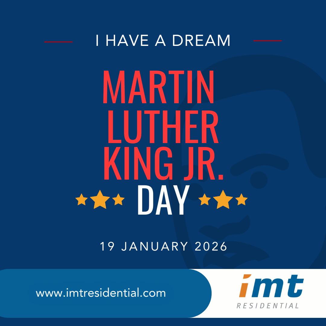 Honoring the dream that... - IMT Belasera at Forest Hills | Facebook