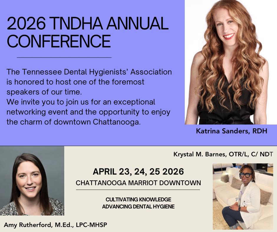Conference... - Tennessee Dental Hygienists' Association | Facebook