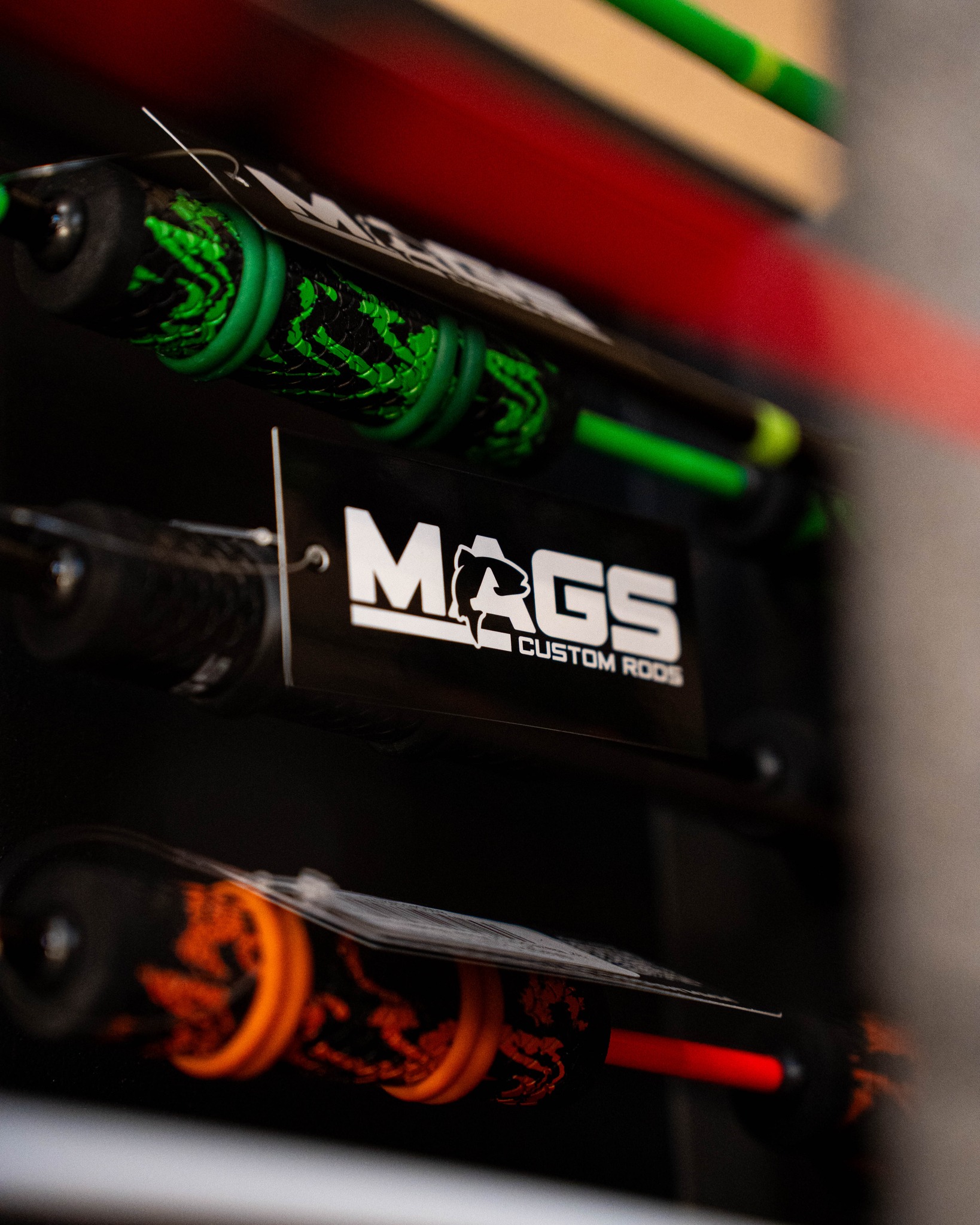 Scheels - 🚨 NEW PRODUCT 🚨 MAGS Custom Rods is now... | Facebook