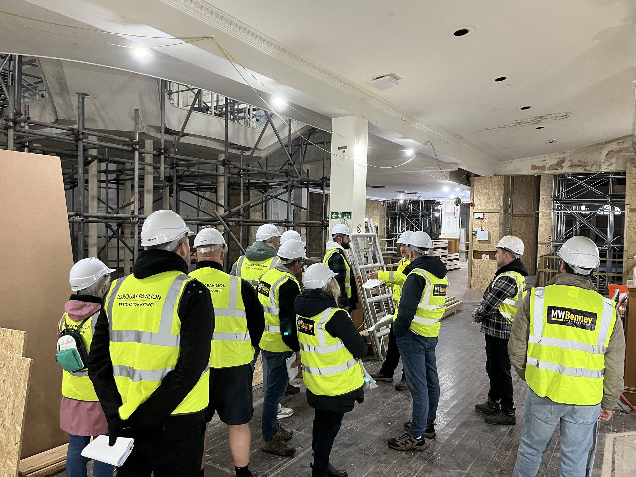 Torbay Council - Torquay Pavilion has been part of our... | Facebook