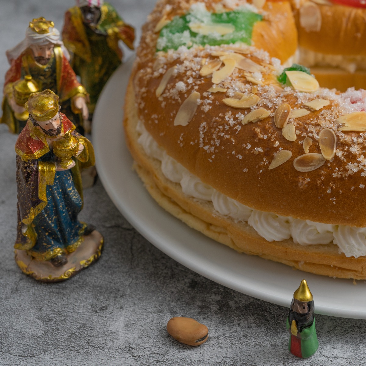 Gran - 🎄 ¿Sabías que el origen del Roscón de Reyes se remonta a la ...