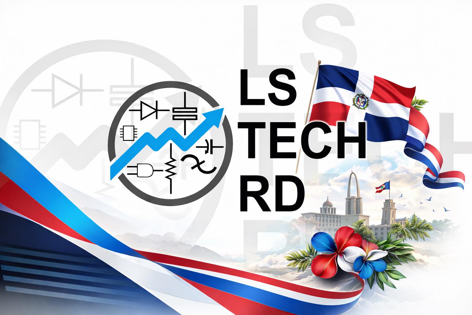 LS TECH RD | Santo Domingo