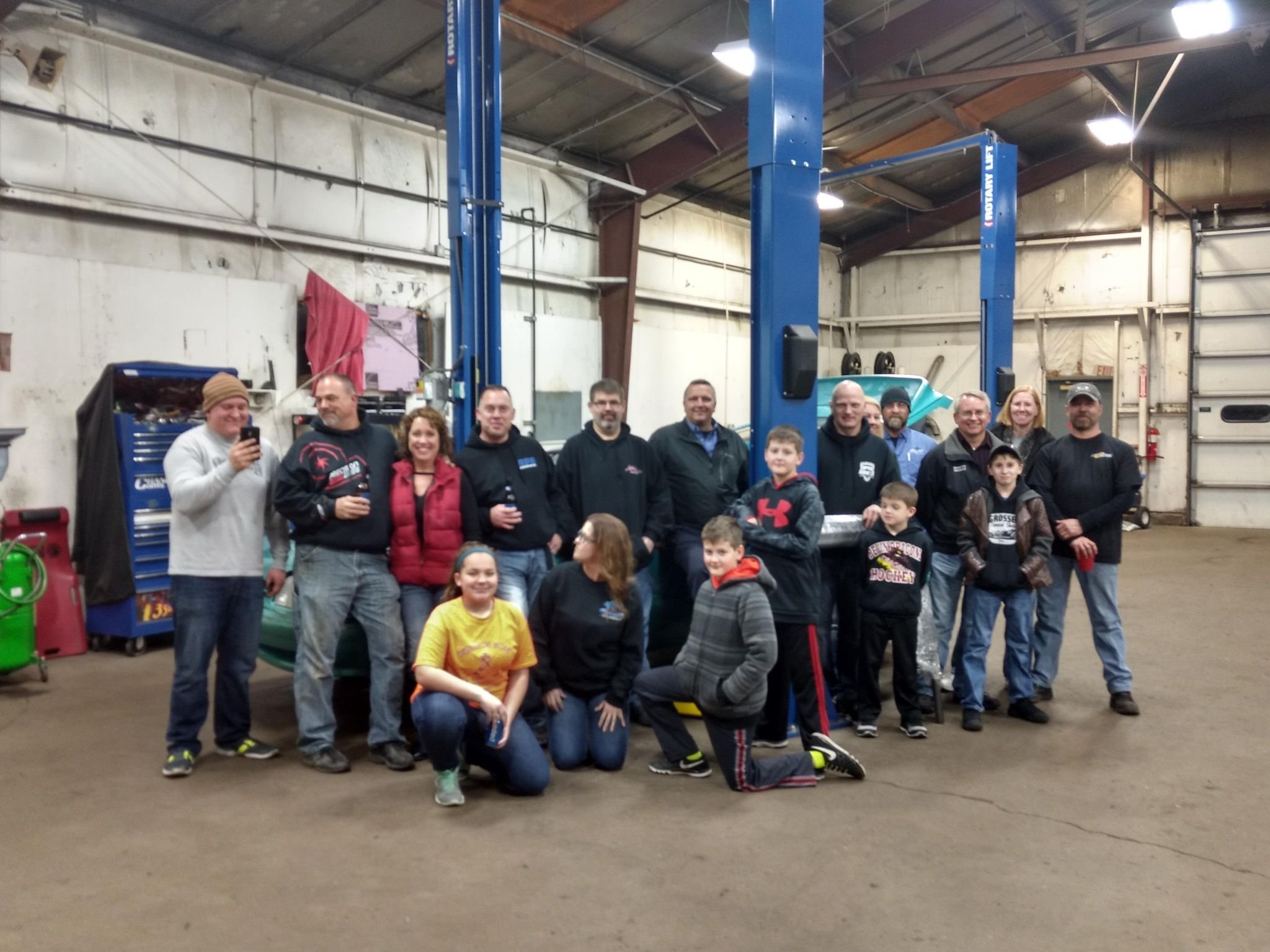 Duane Ruhl – It takes a village!... - Drag Drive Repeat | Facebook