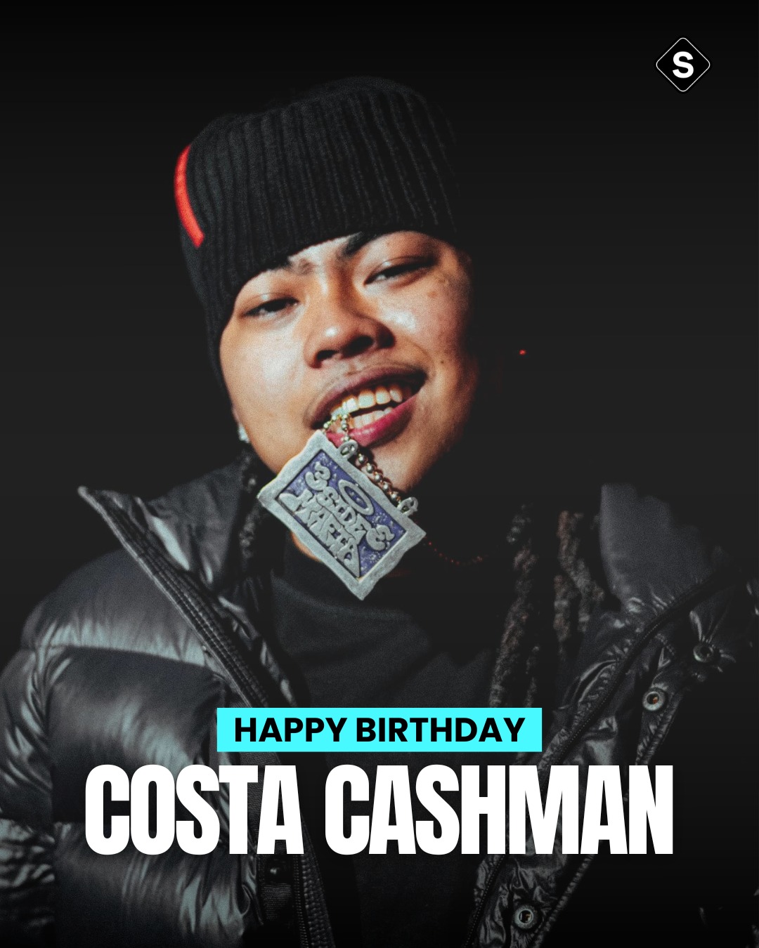 Streets - Happy Birthday Costa Cashman! 🥳💙 | Facebook
