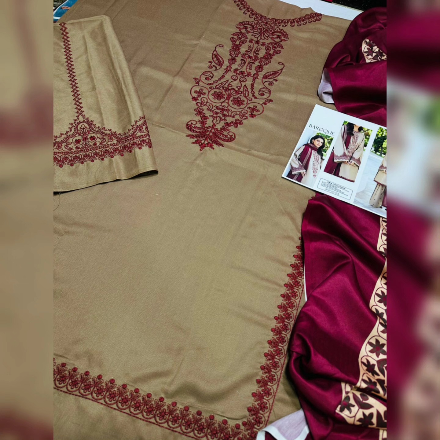 Usman Fabrics
