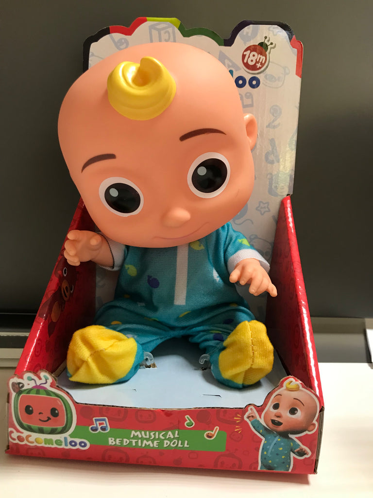 GameShop Angola - 😍 BONECO BABY JJ 36cm - COCOMELON 😍... | Facebook