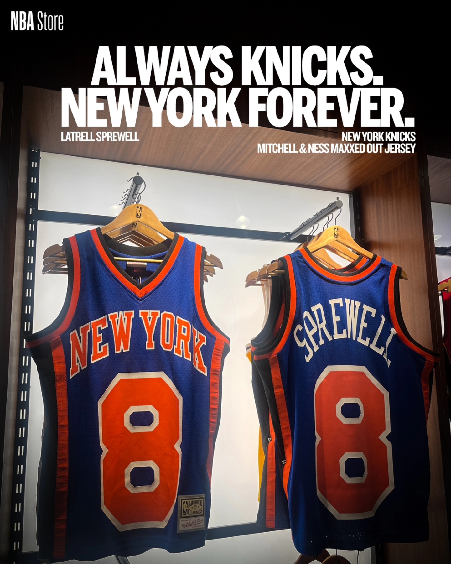 ニューヨークニックス マーブリー期 セットアップ 2003年 希少 XL NBA