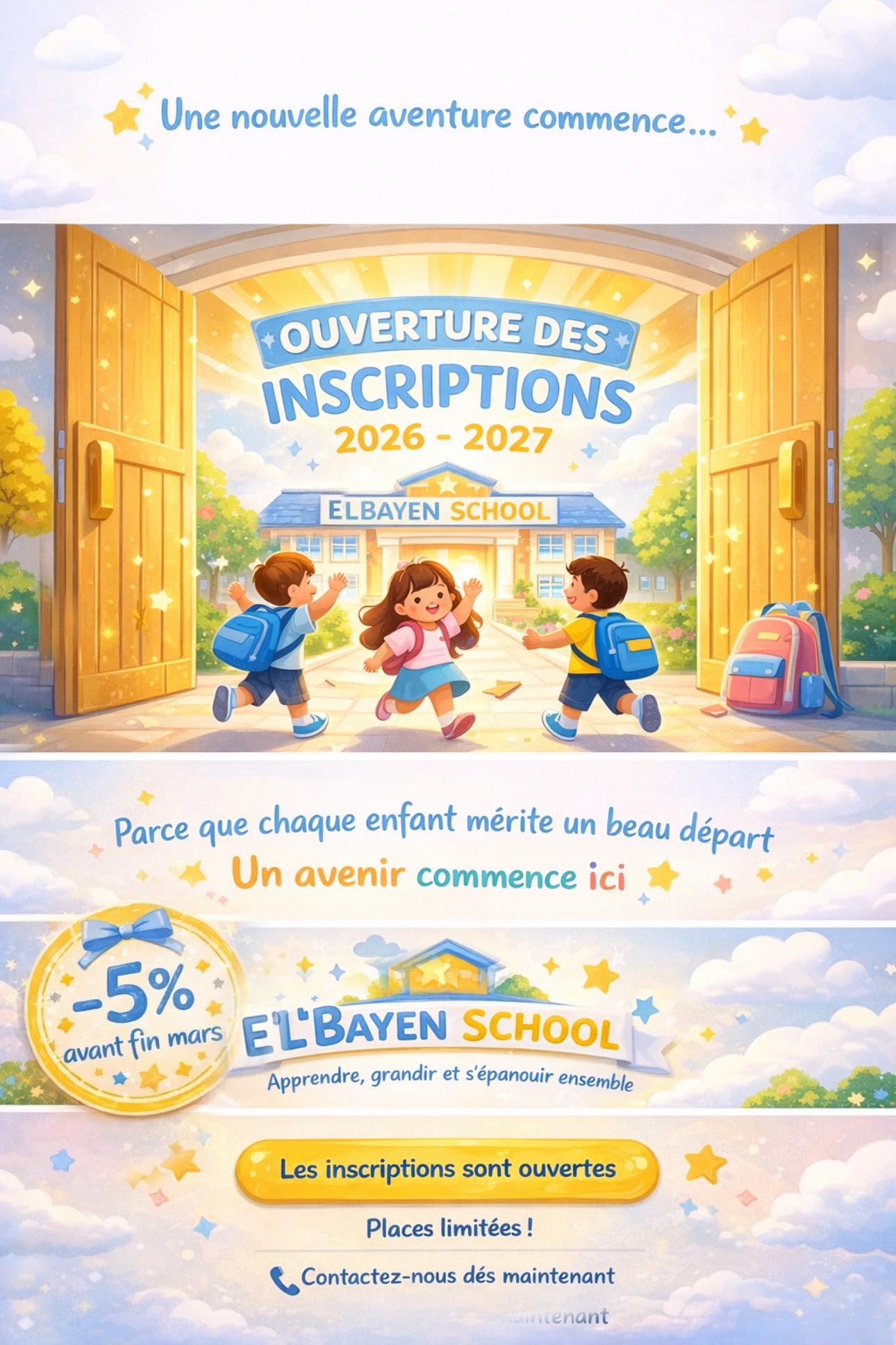 El Bayen School | Tunis