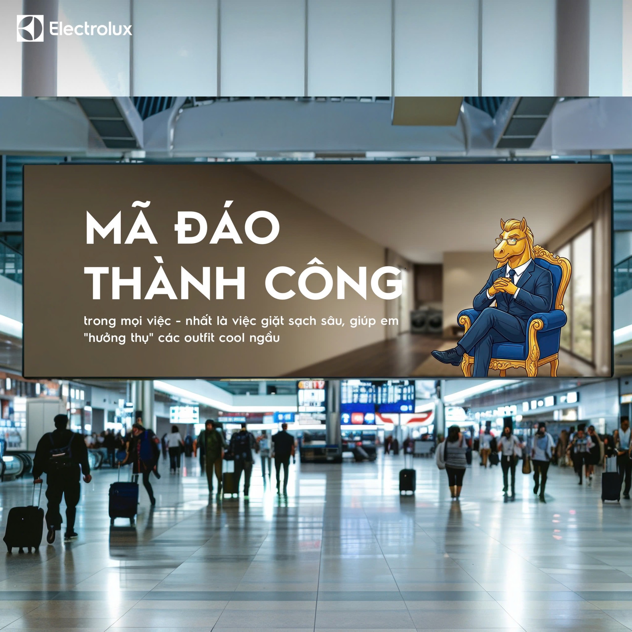 Electrolux remix thành ngữ Tết: Vẫn... - Advertising Vietnam | Facebook