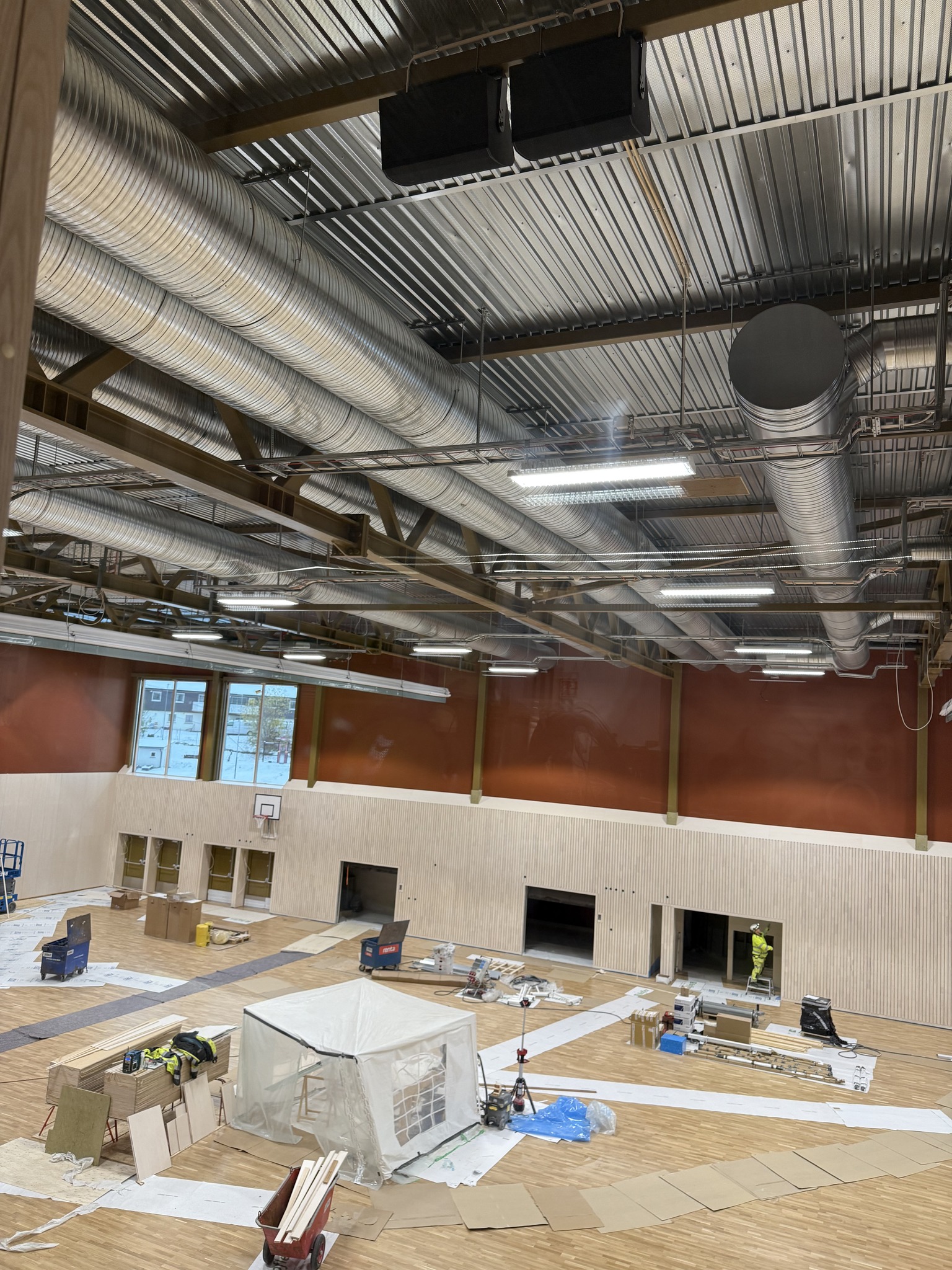 Mathiassen Ventilasjon-Blikkenslager As | Finnsnes
