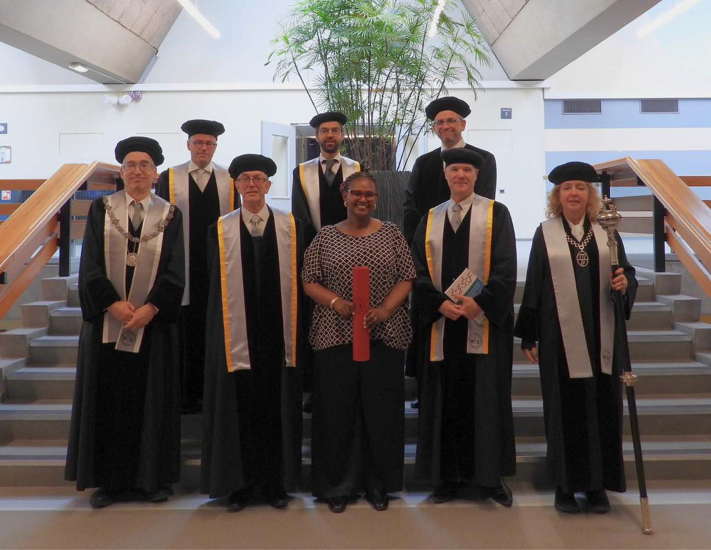 International Science Programme | Uppsala