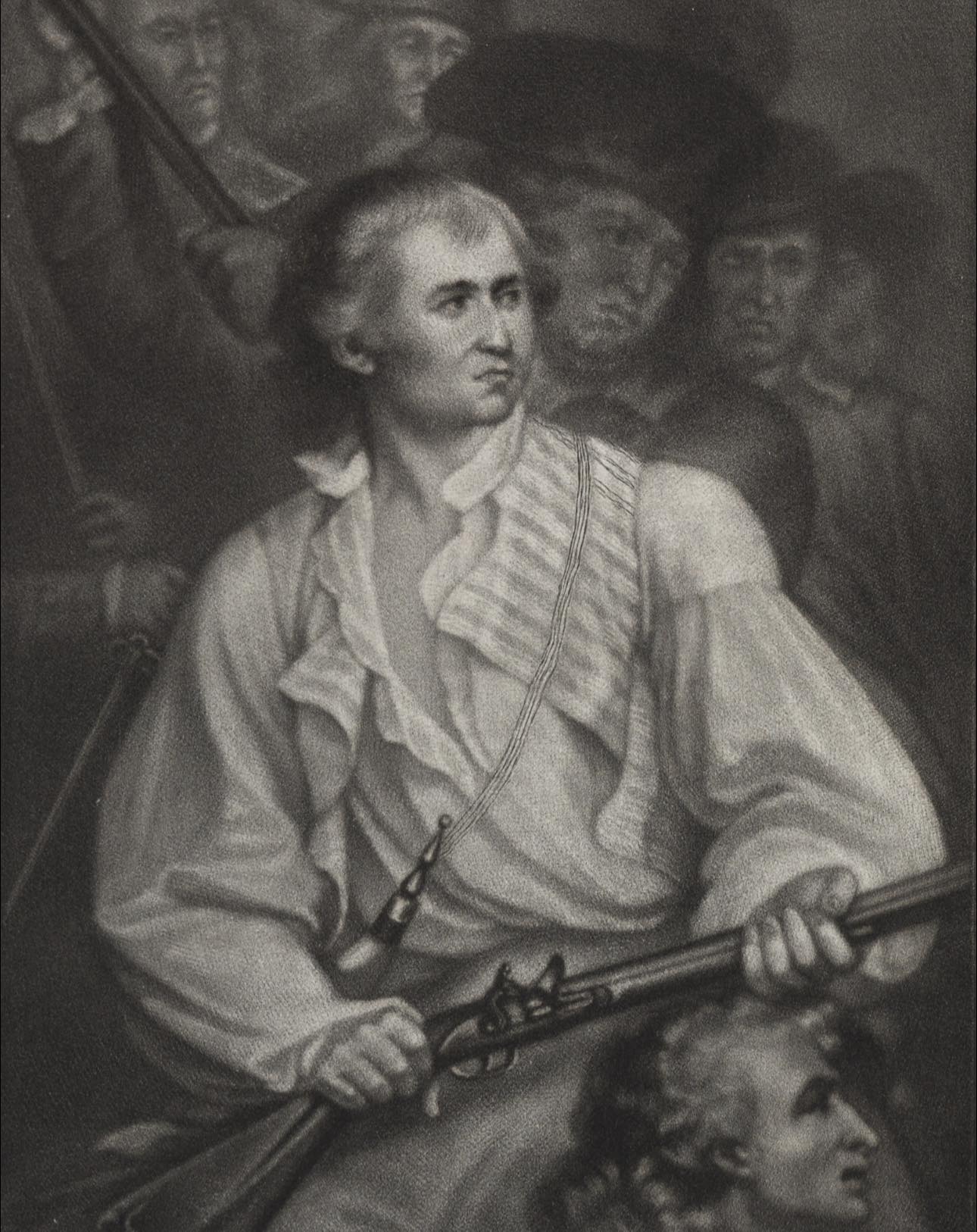 Heartfelt - Appointed by General George Washington in 1776, Thomas ...