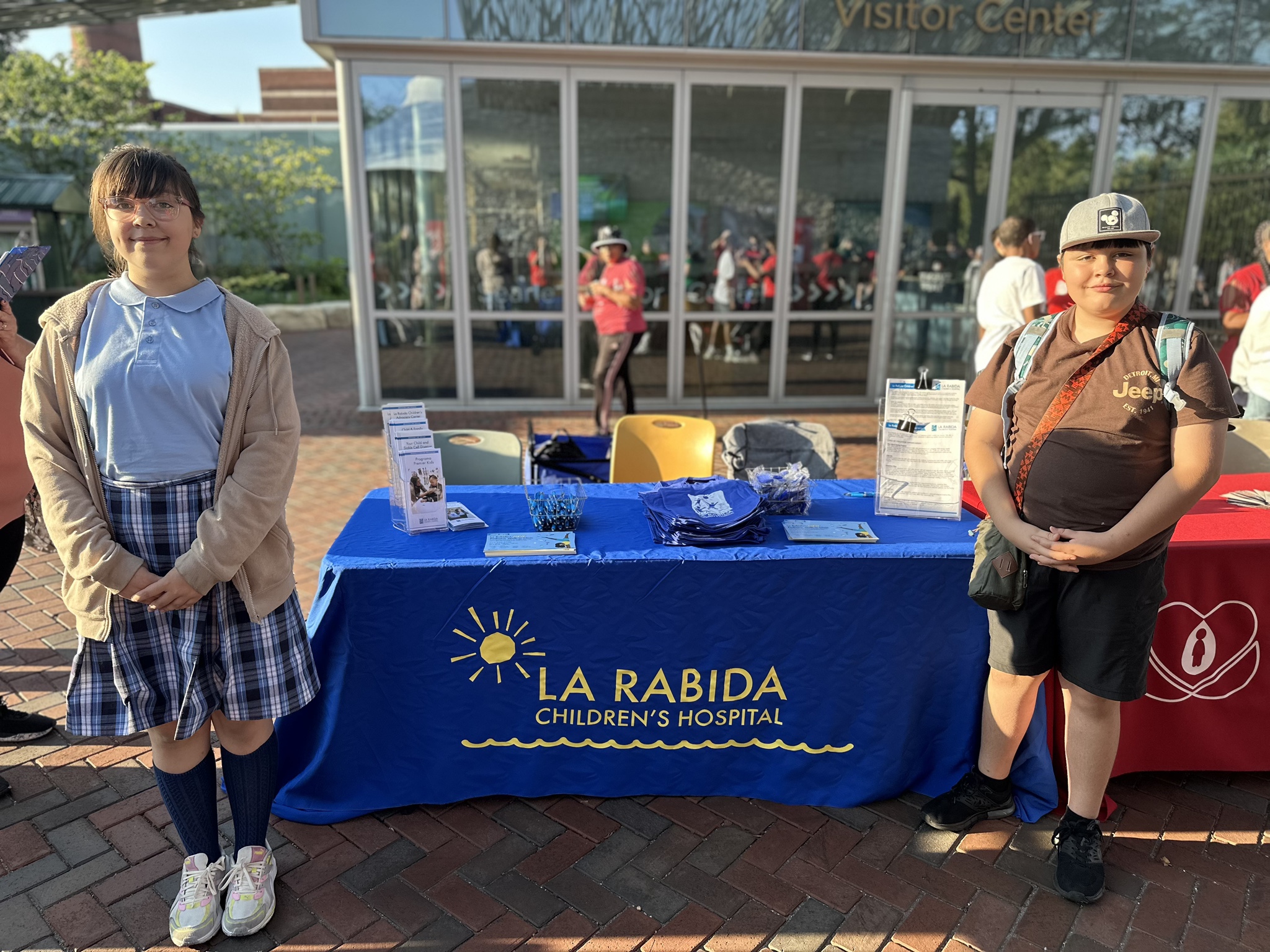 La Rabida Children's... - La Rabida Children's Hospital