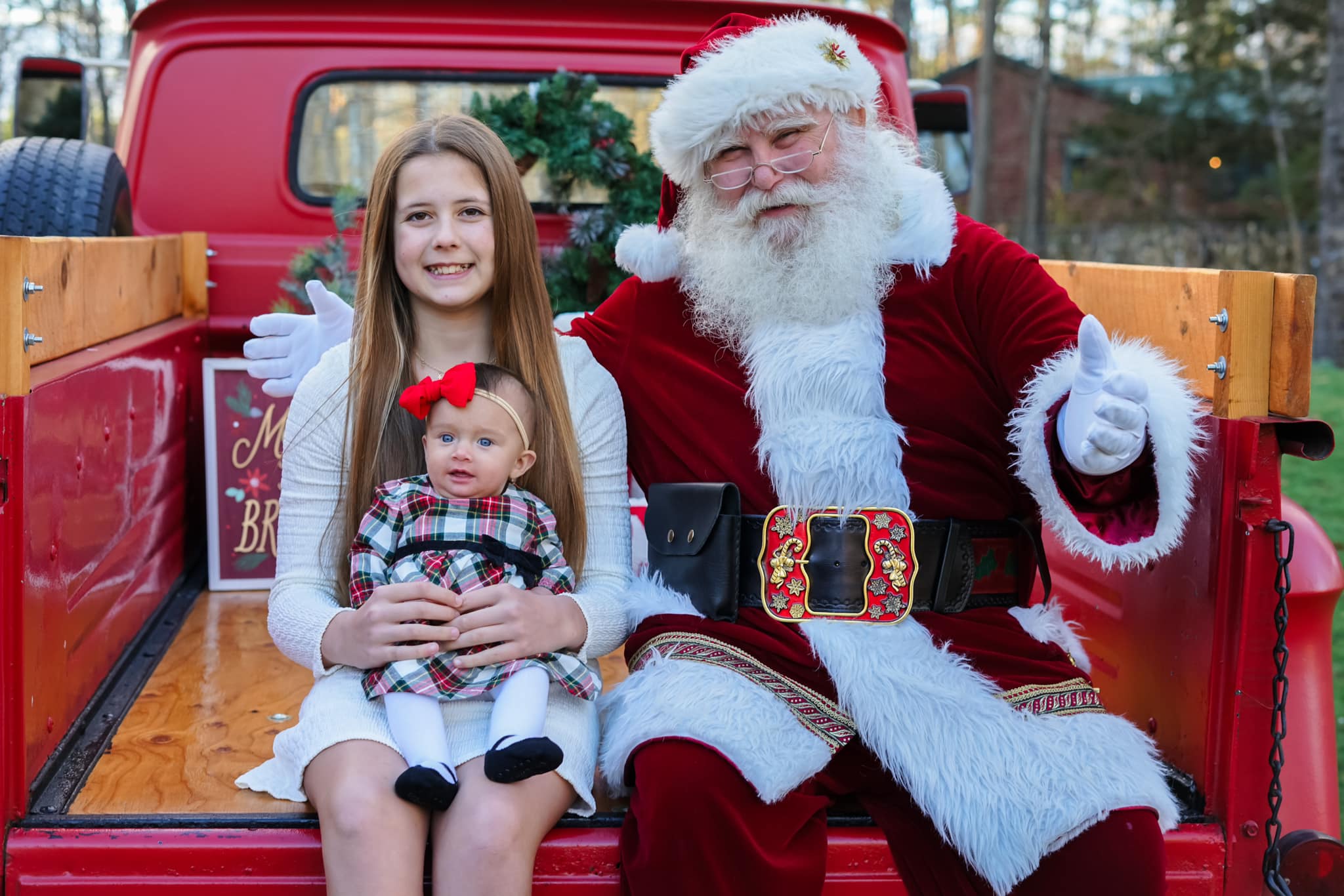 Santa Randy