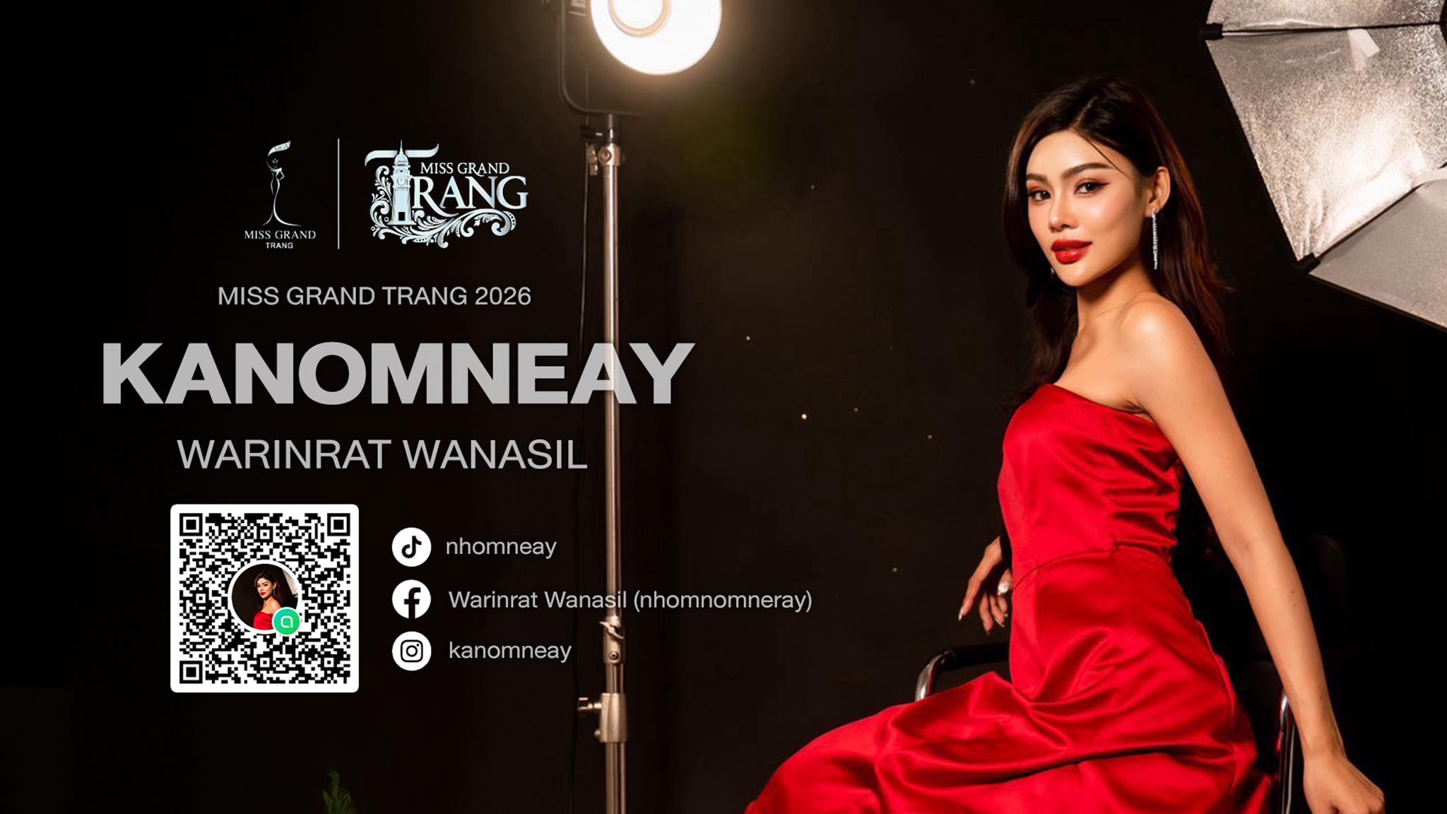มิสแกรนด์ตรัง - Miss... - มิสแกรนด์ตรัง - Miss Grand Trang