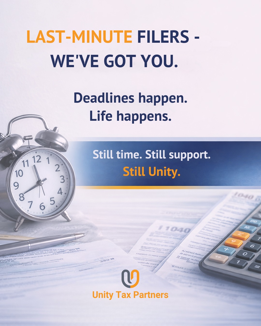 Unity Tax Partners | Jacksonville FL