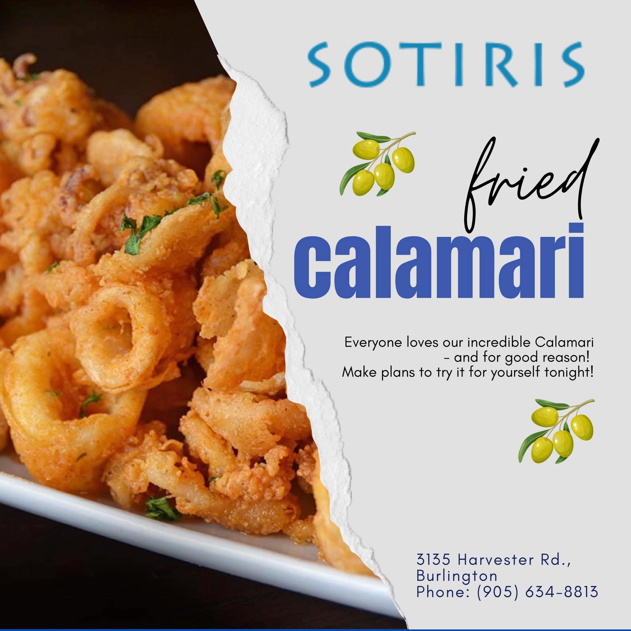 Sotiris Authentic Greek Cuisine 3135... - Sotiris Restaurant | Facebook