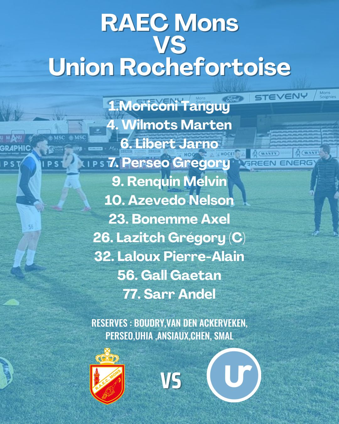 Union Rochefortoise | Rochefort