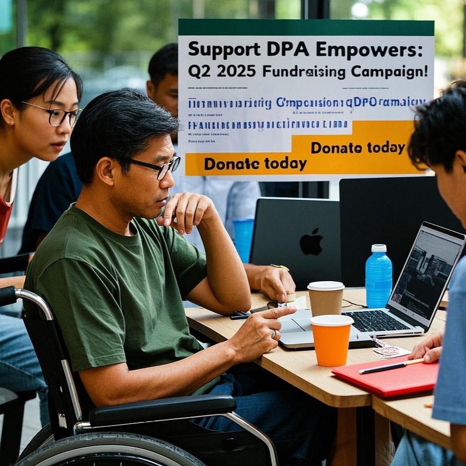 Disabled - At the Disabled People’s Association (DPA), we believe in a ...