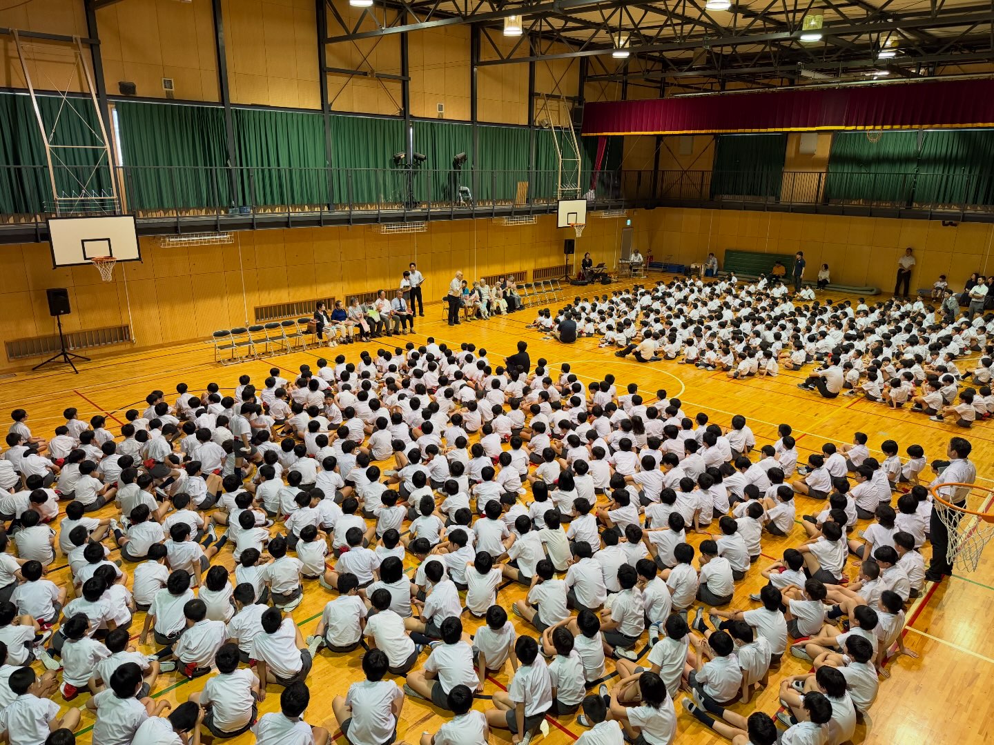 立教小学校 | Toshima Tokyo