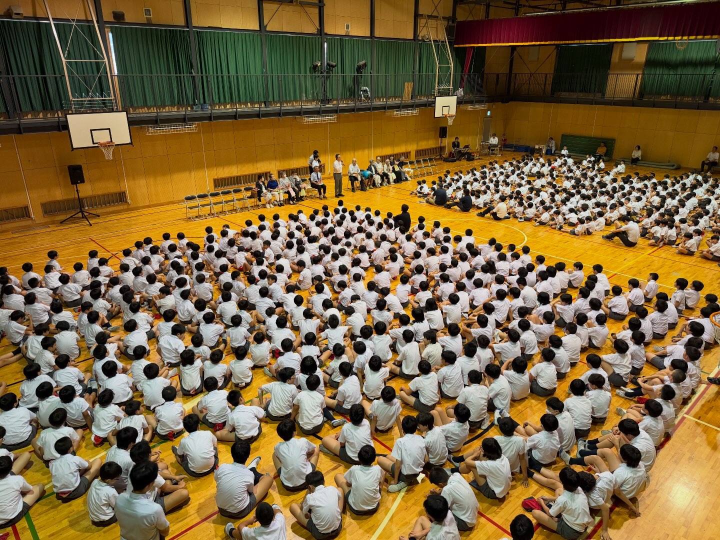 立教小学校 | Toshima Tokyo