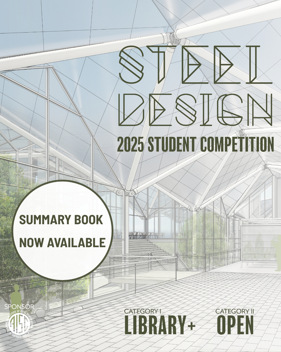 Association - The 2025 ACSA/AISC Steel Design Student Competition ...