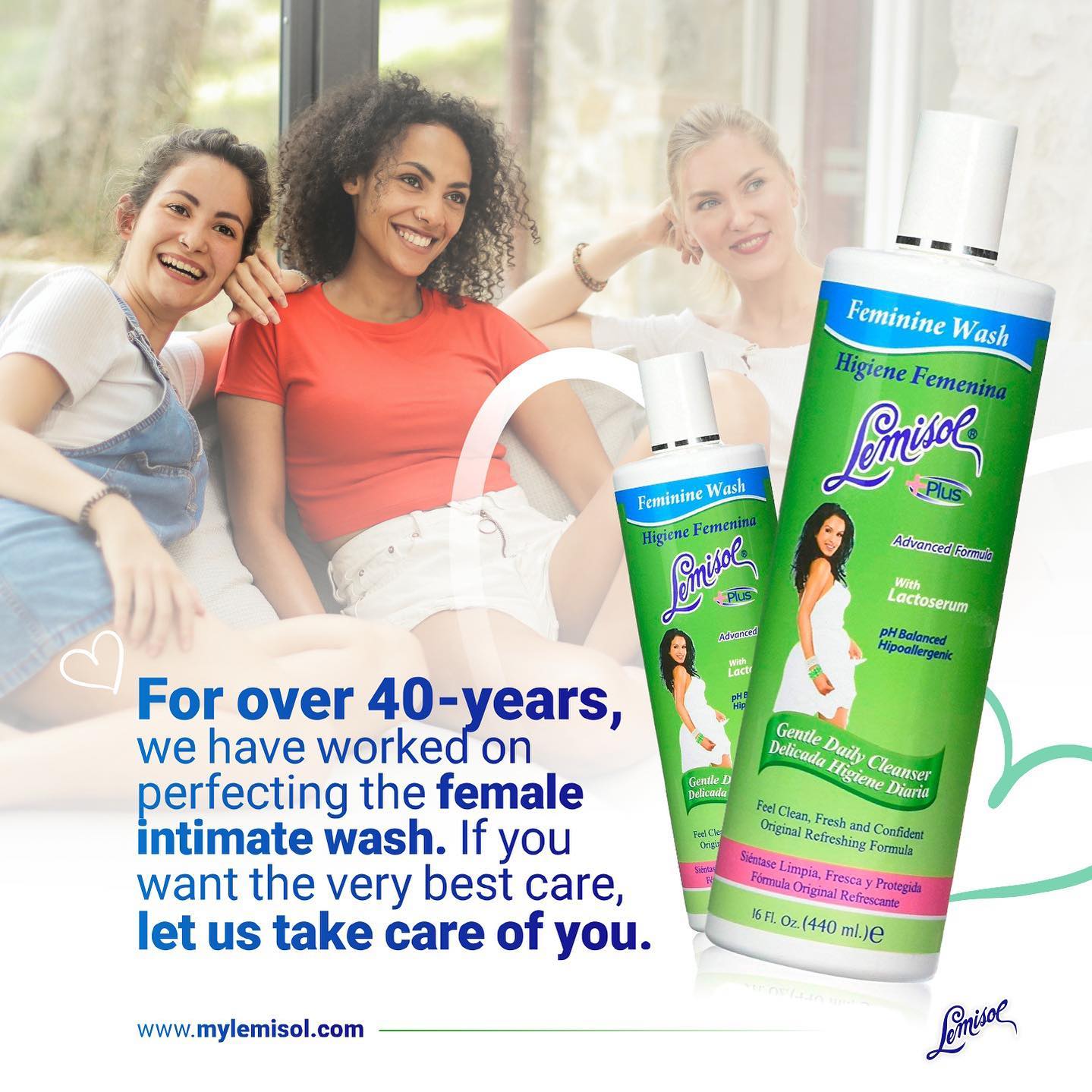 Lemisol - For over 40 years we have focused on taking...