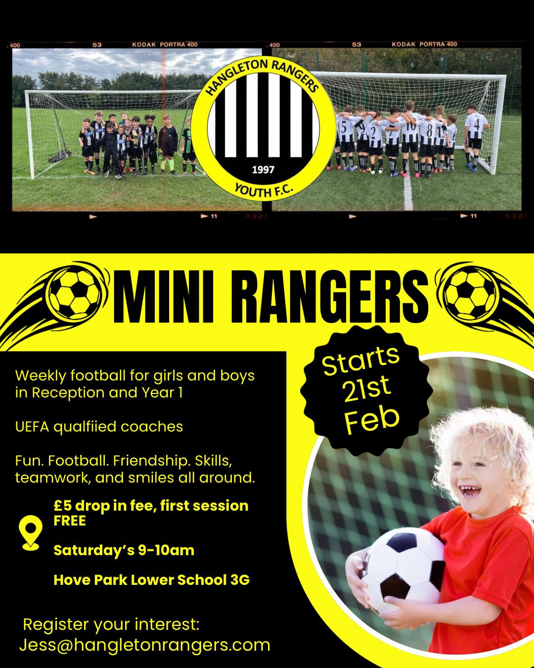Hangleton Rangers Football Club
