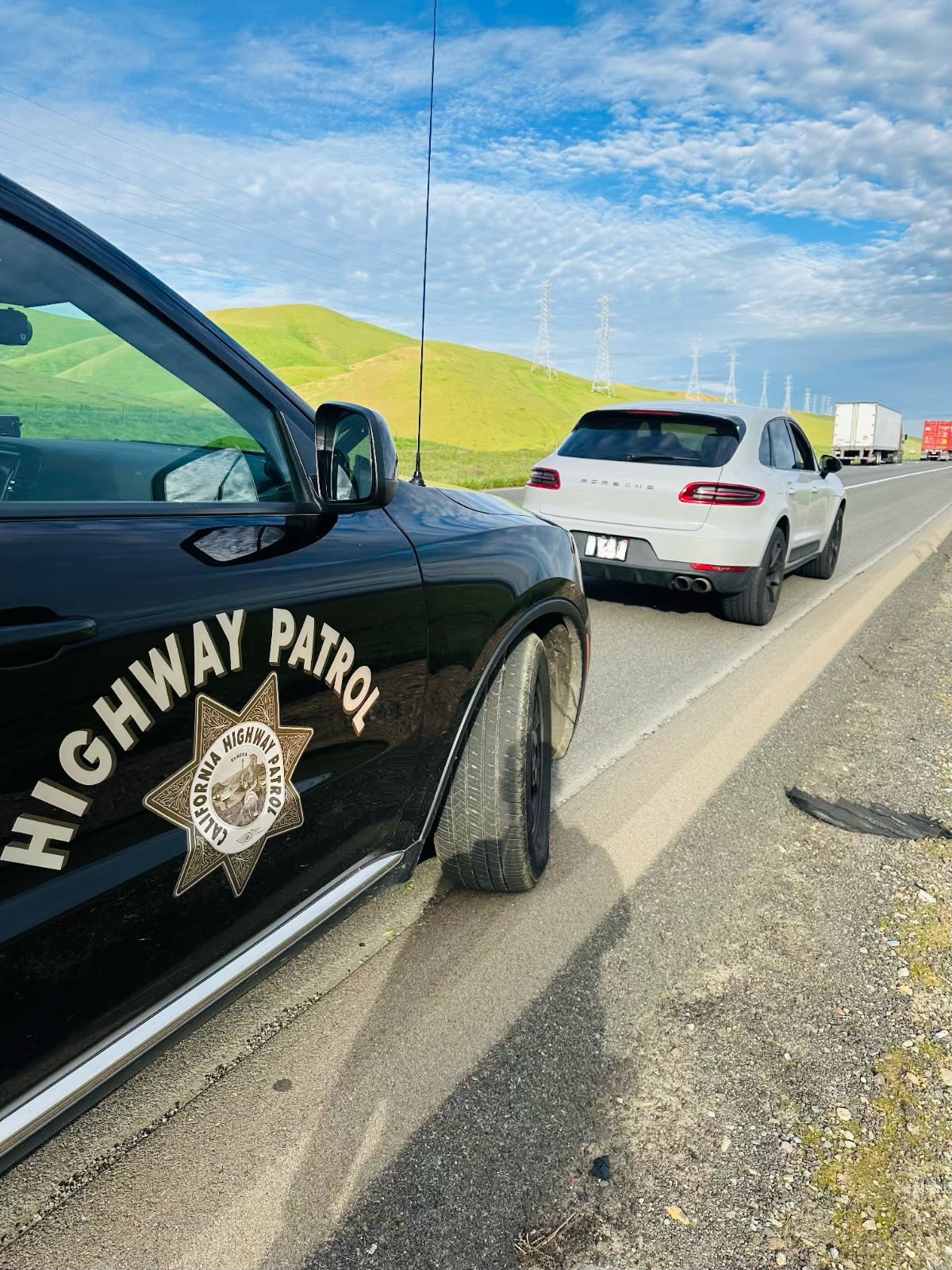 CHP - Los Banos - Driving 126 mph is extremely dangerous... | Facebook