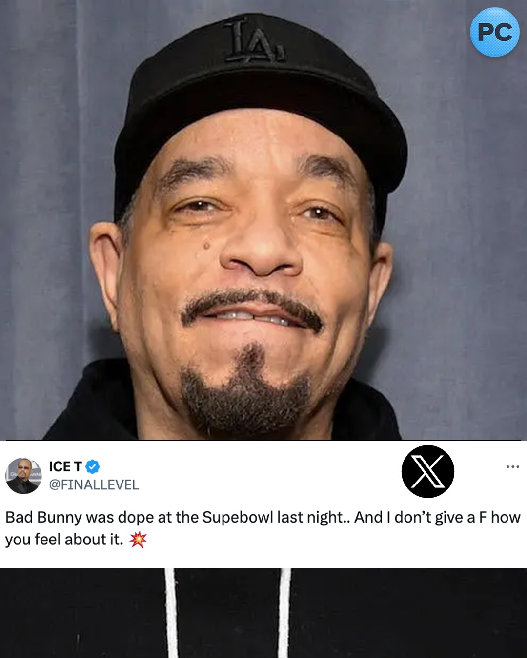 Trending - Refusing to hold back, Ice-T gave his honest opinion about ...