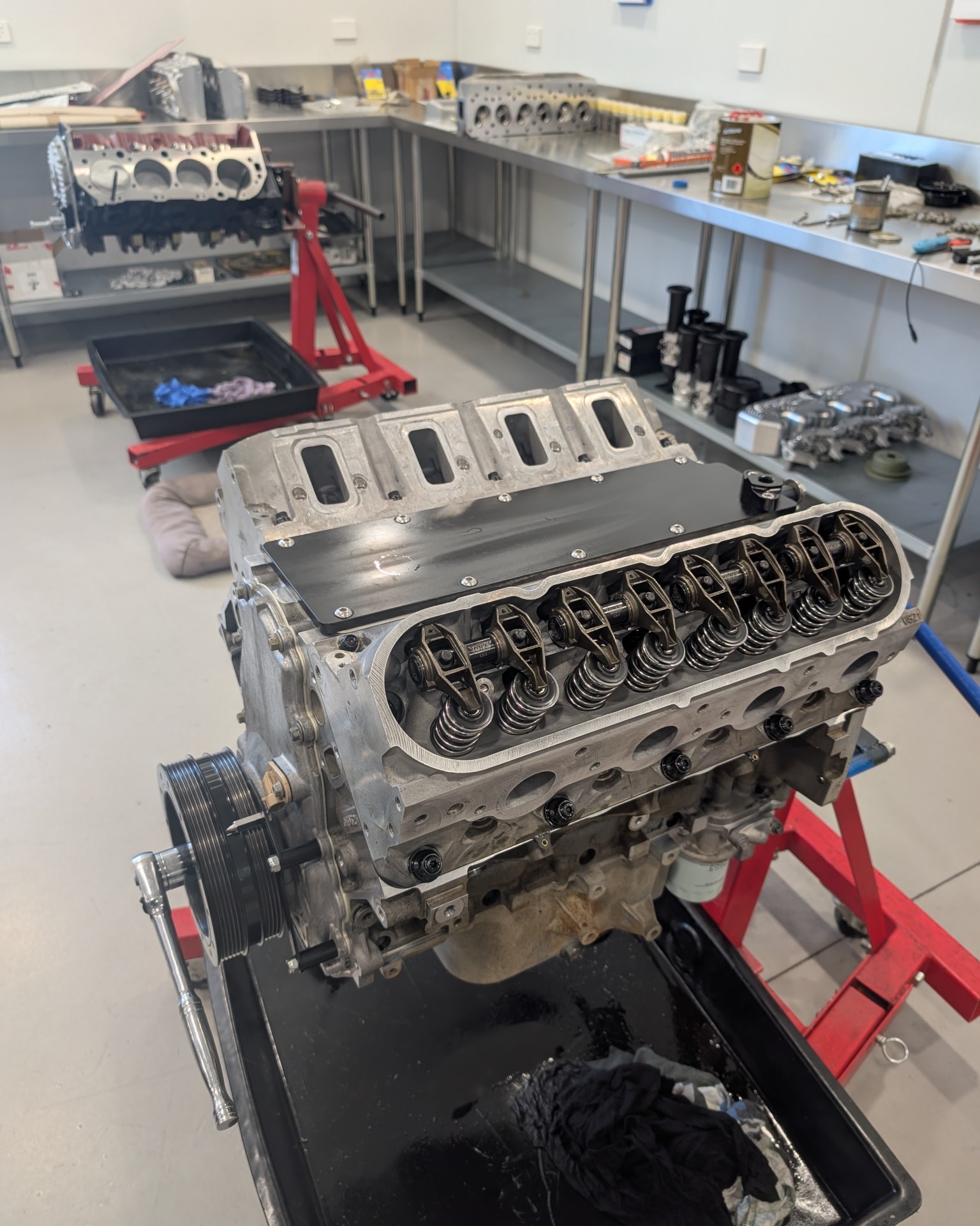 Swan Racing Developments added... - Swan Racing Developments