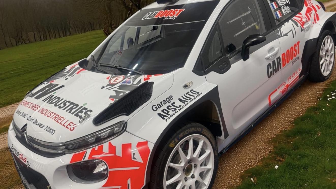 Rally cars livery UK added a new photo. - Rally cars livery UK